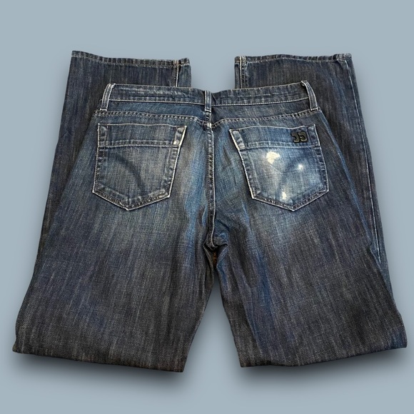 Joes Jeans Distressed Jeans Rebel Fit Miller Wash 32x32 - Picture 5 of 10